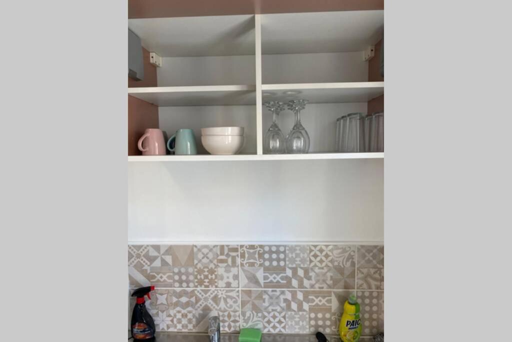 L'Appartement De Moliere N°3 Монлюсон Экстерьер фото